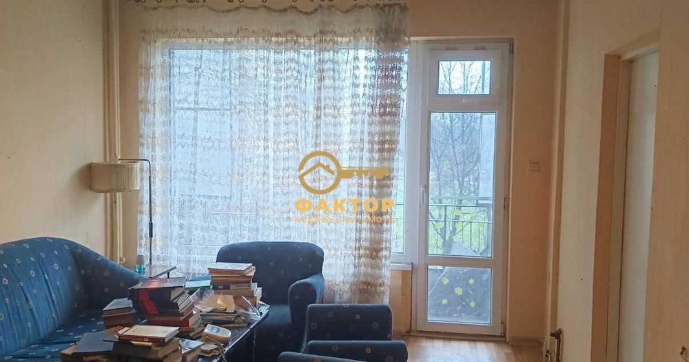 Тристаен апартамент в Тракия