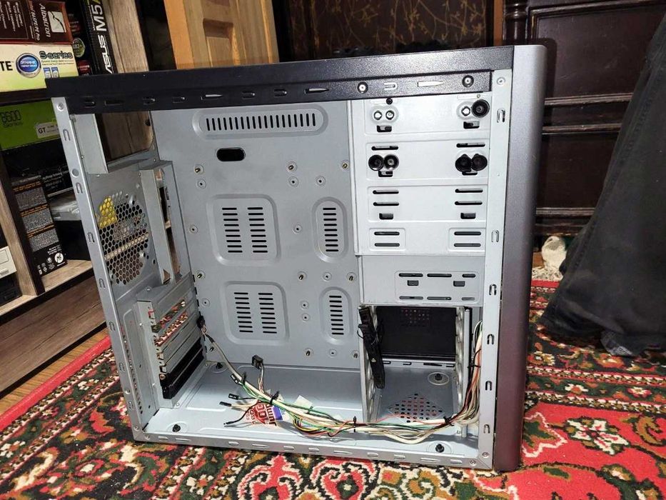 Большой Кейс Mustiff