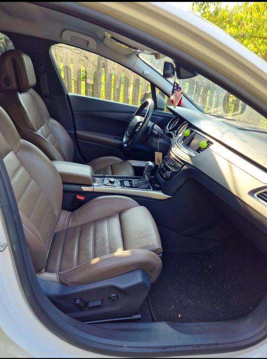 Peugeot 508 GT (204 cp)