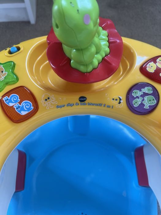 Scaun baie/masa VTech