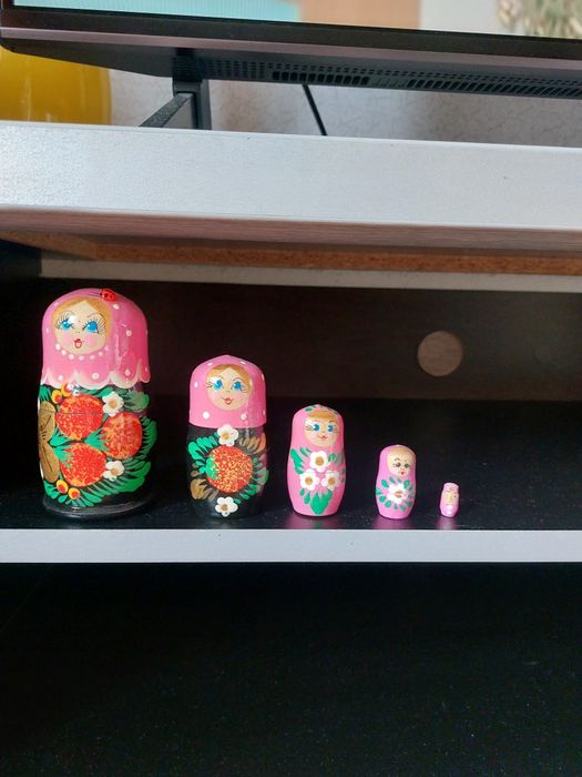 Продам красивые матрёшки.