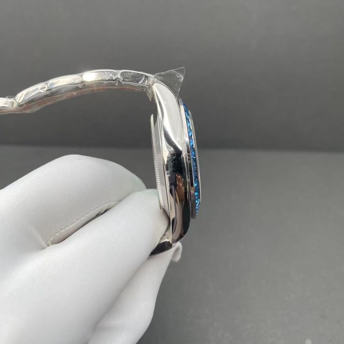 Часы Rolex Skeleton