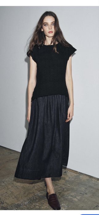 Платье женское ZARA