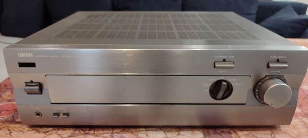 Усилвател +тунер Yamaha AX-592