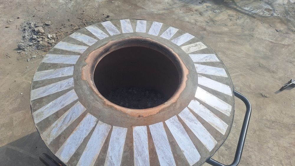 Assalomu Alaykum Qodir ota tandir gurpasi xizmtingizda