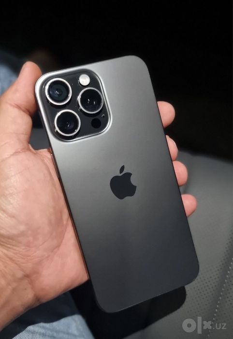 iPhone 15 Pro Max 256 GB