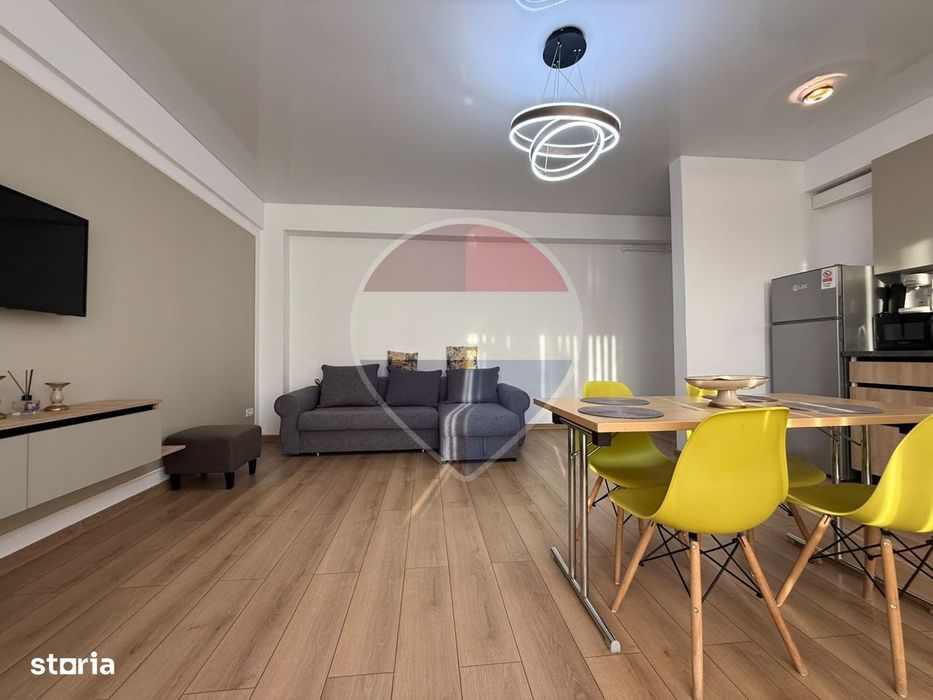 Apartament 2 camere de inchiriat/Eforie Nord, aproape de mare