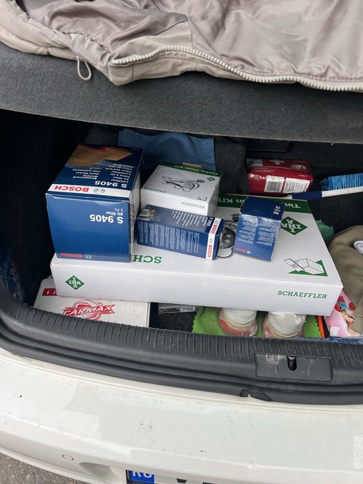 Vand Vw Golf 6 highline 1.4 benzina intretinut