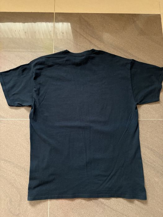 Tricou craniu barbati