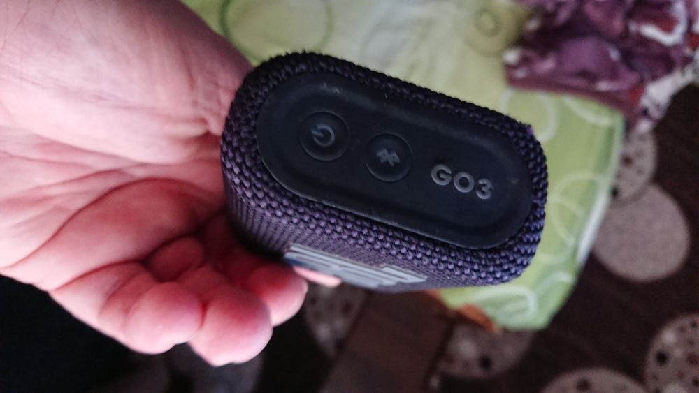 Boxa GBL  bluetooth  impecabila