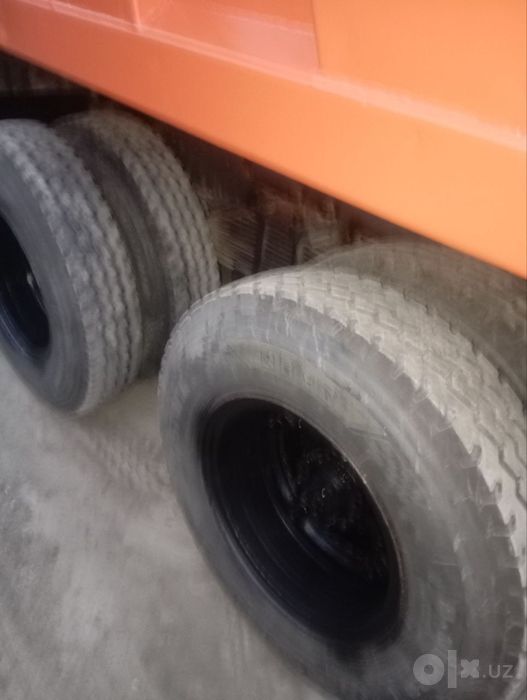 Kamaz samosval 5511