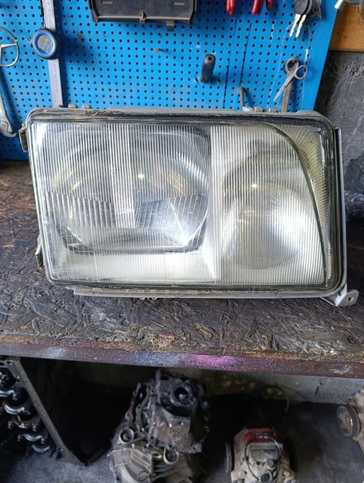 Фары на Мерседес