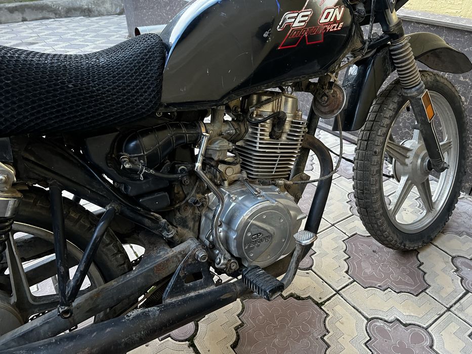 Продается мотик 150куб