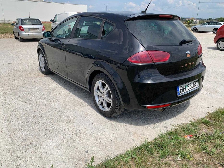 Seat Leon 2012 1.6 Diesel Euro5 - Start-Stop