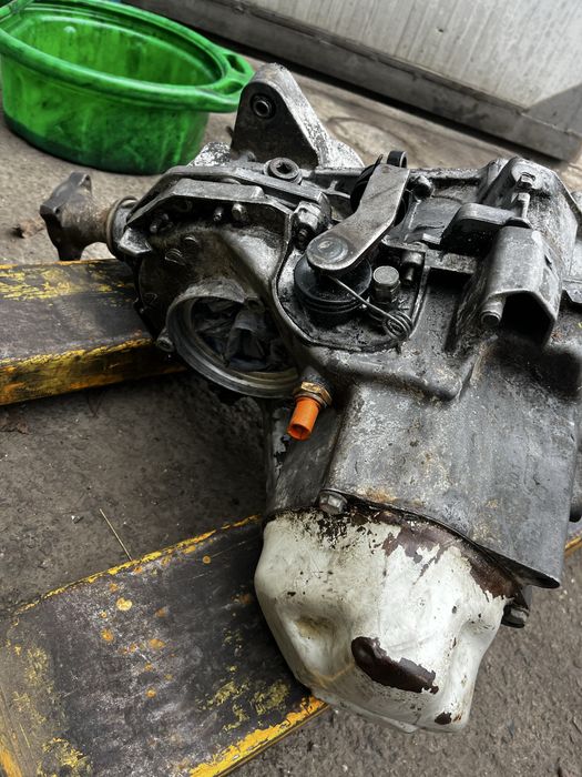 Рено Сценик RX4 4х4 1,9 dci Рециклирани Скорости