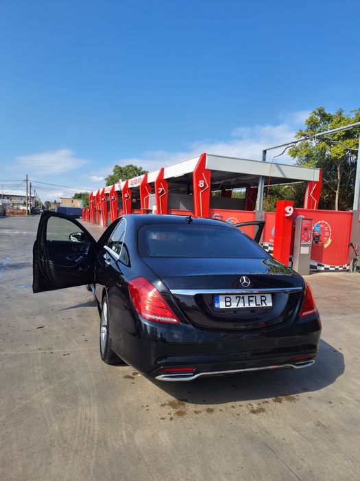 De vanzare S class