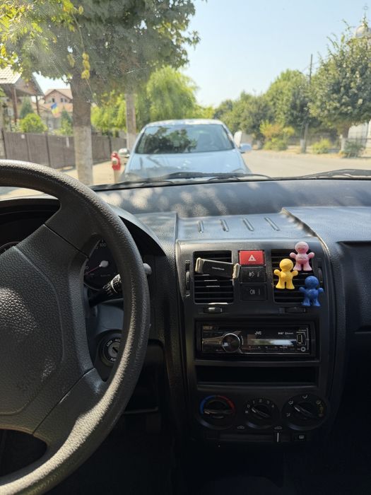 Mașina Hyundai Getz