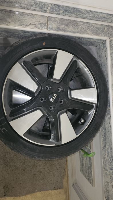 Диски r18 с резиной