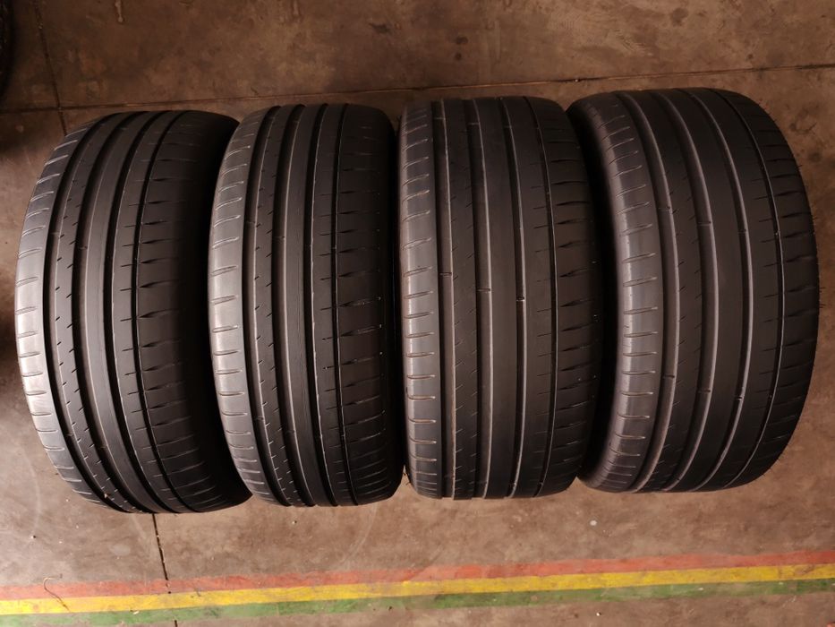 225 45 R18 255 40 R18 vara Anvelope Cauciucuri Michelin 6mm DOT 2022