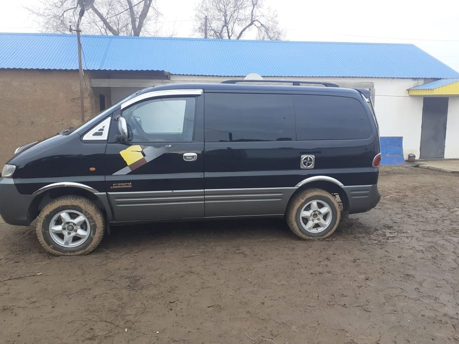 Хюндай Старекс торг