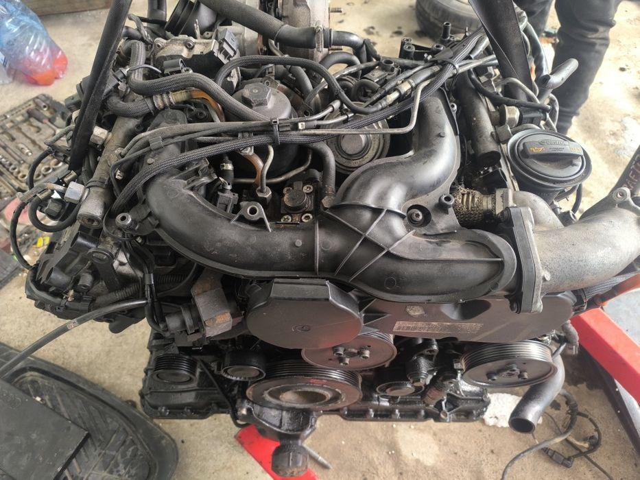 Двигател Audi A6 3.0 TDI 224к.с.