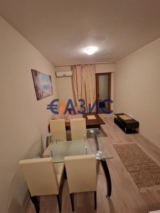 Продава се Двустаен апартамент в к.к. Слънчев бряг - 55 кв.м за 612 €/кв.м - Снимка #3