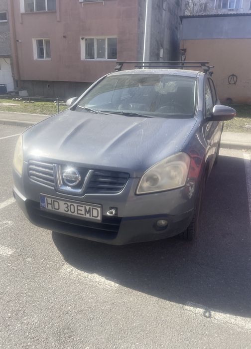 Vand sau dezmembrez Nissan Qashqai 2007 2.0