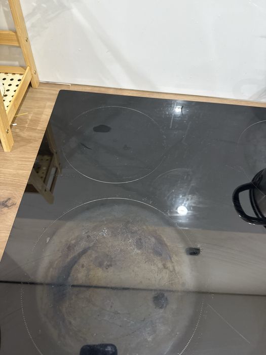 Плита midea в хорошем состояниии