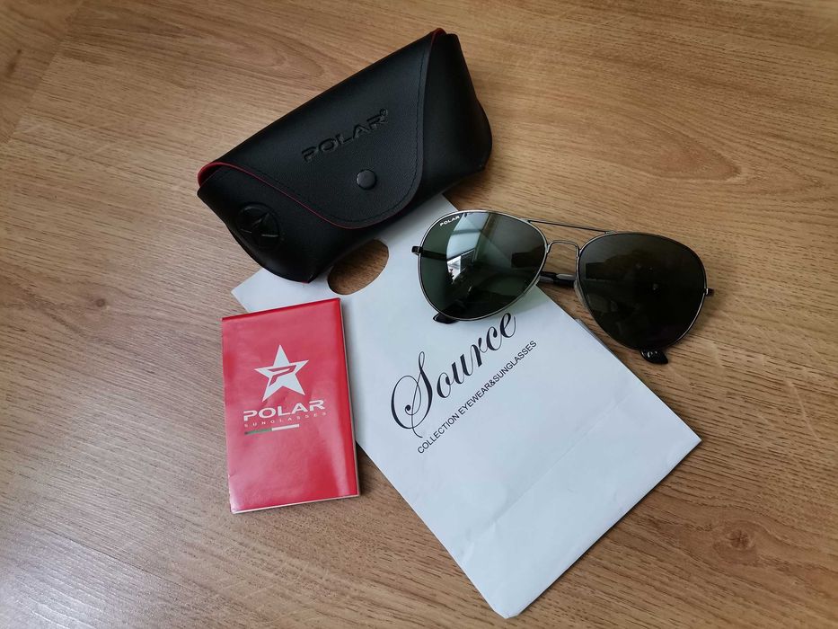 Нови слънчеви очила Polar Italy