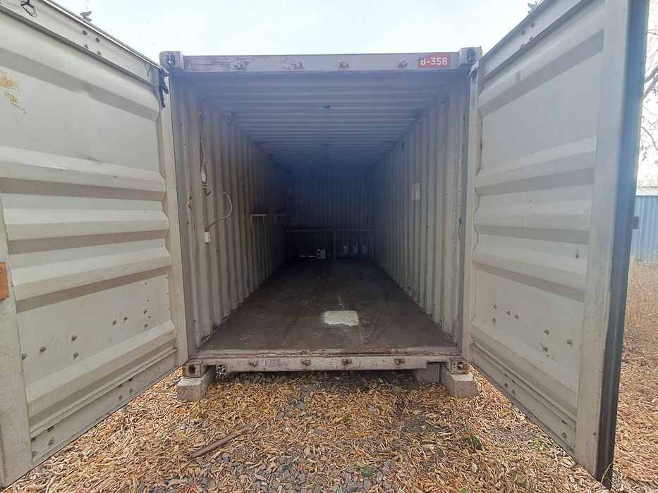 Аренда контейнера