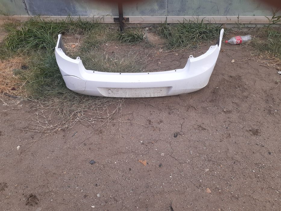 Бампер на Лада Гранта.