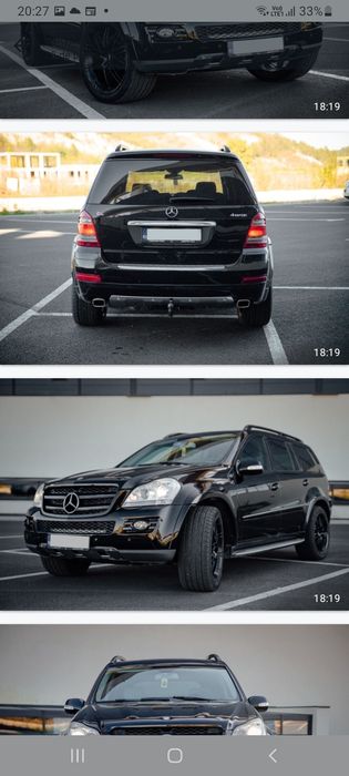 Vând  Mercedes  Benz Autoutilitar