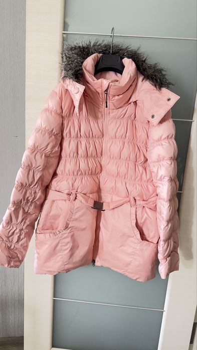 Пуховик Reebok женский L