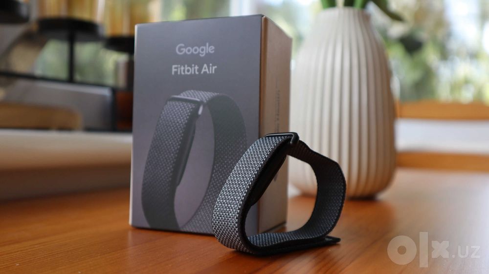 Оригинальный фитнес браслет Google Fitbit Air