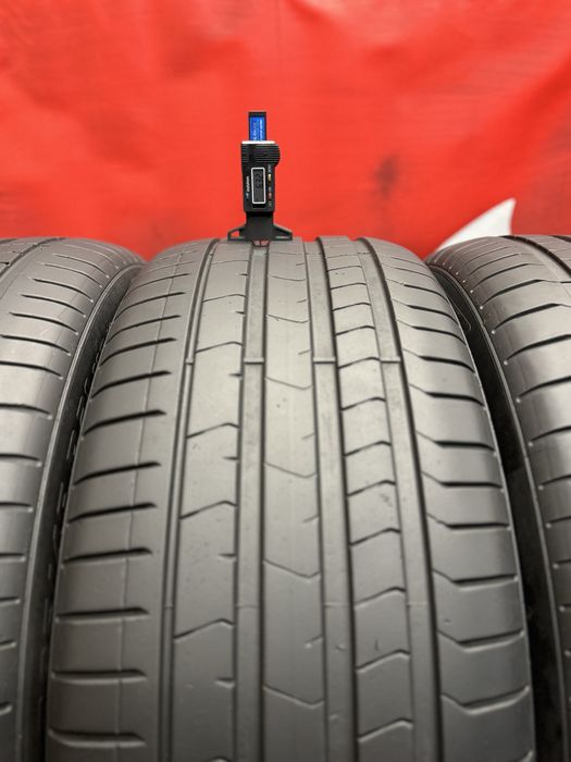 285 45 21, Летни гуми, Pirelli PZero, 4 броя