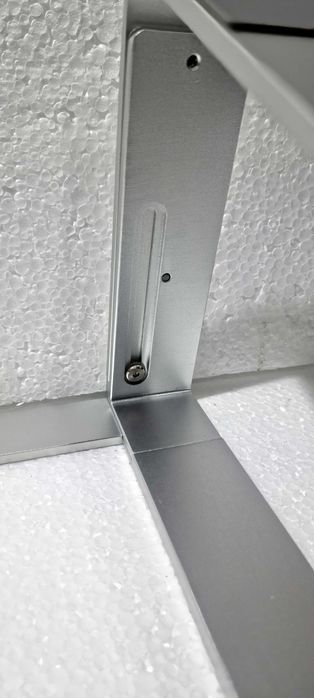 Стойка за лаптоп, Gembird, 15,6 инча, алуминий, сребрист