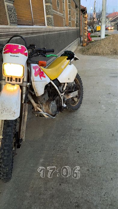 Cross/Enduro -in stare perfecta