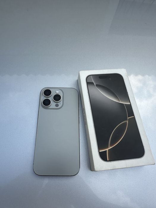 Iphone 15 pro max 256gb
