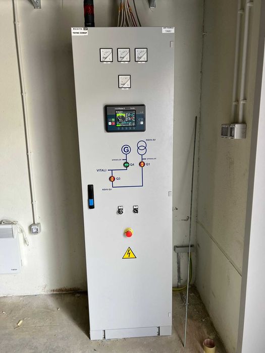 Electrician Autorizat ANRE cu Firma Autorizata ANRE - BUCURESTI