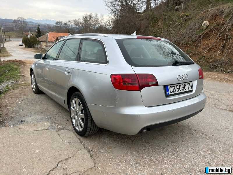 Audi a6 3.0TDI Quattro