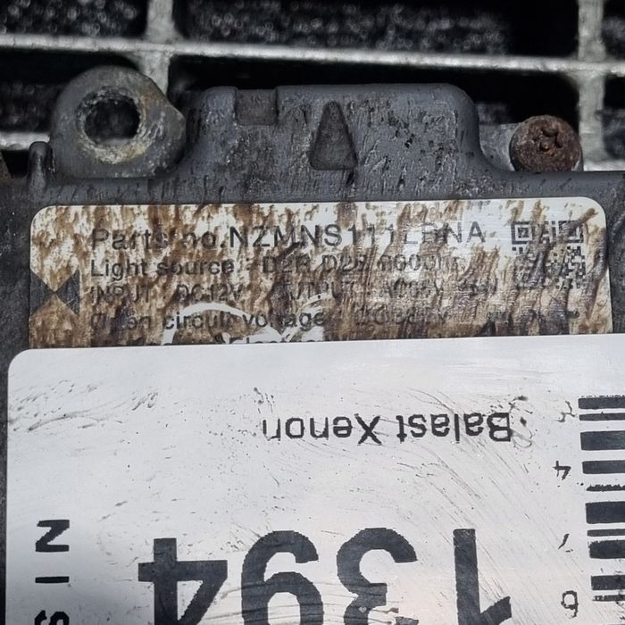 Balast Xenon Nissan Pathfinder - (1394) Stanga NZMNS111LBNA
