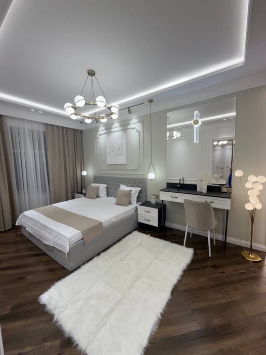 4-х комнатная в ЖК «Poytaxt Residence» ID: 7243