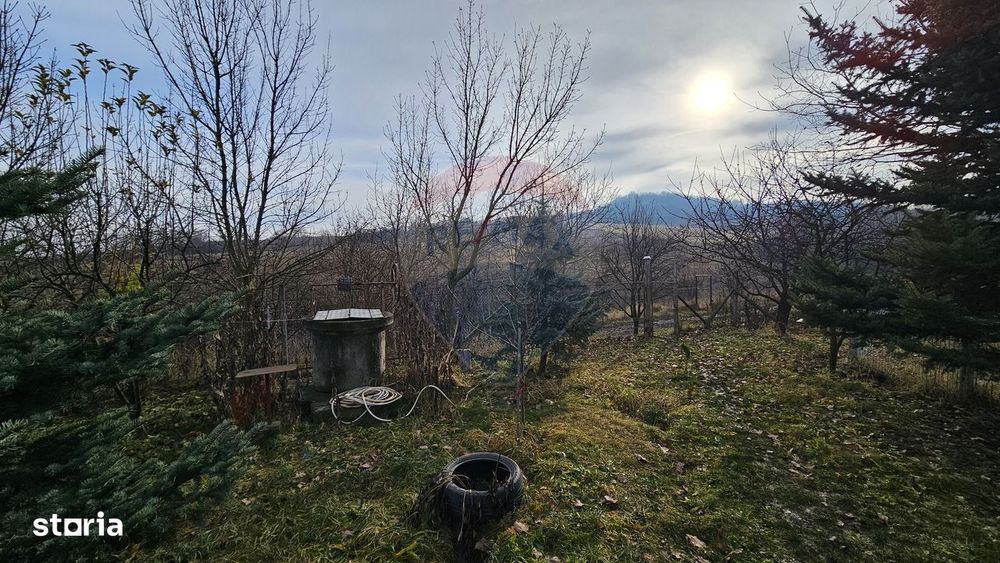 Teren extravilan 10,791mp Falticeni / Strada DJ209A, Opriseni