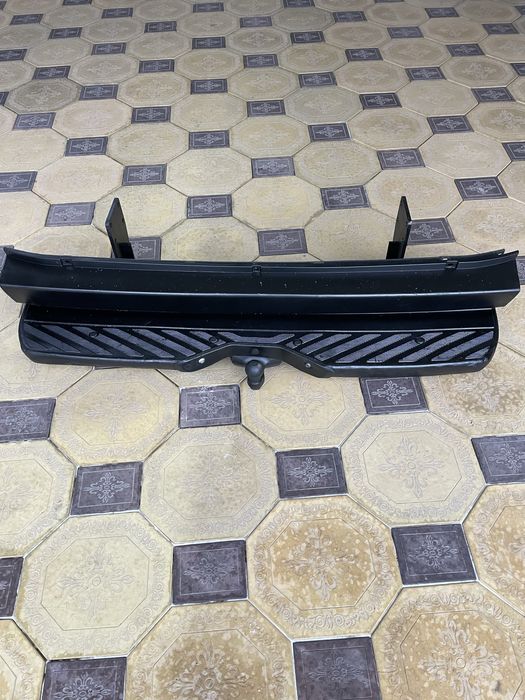 Фаркоп с подножкой спринтер 906куз.