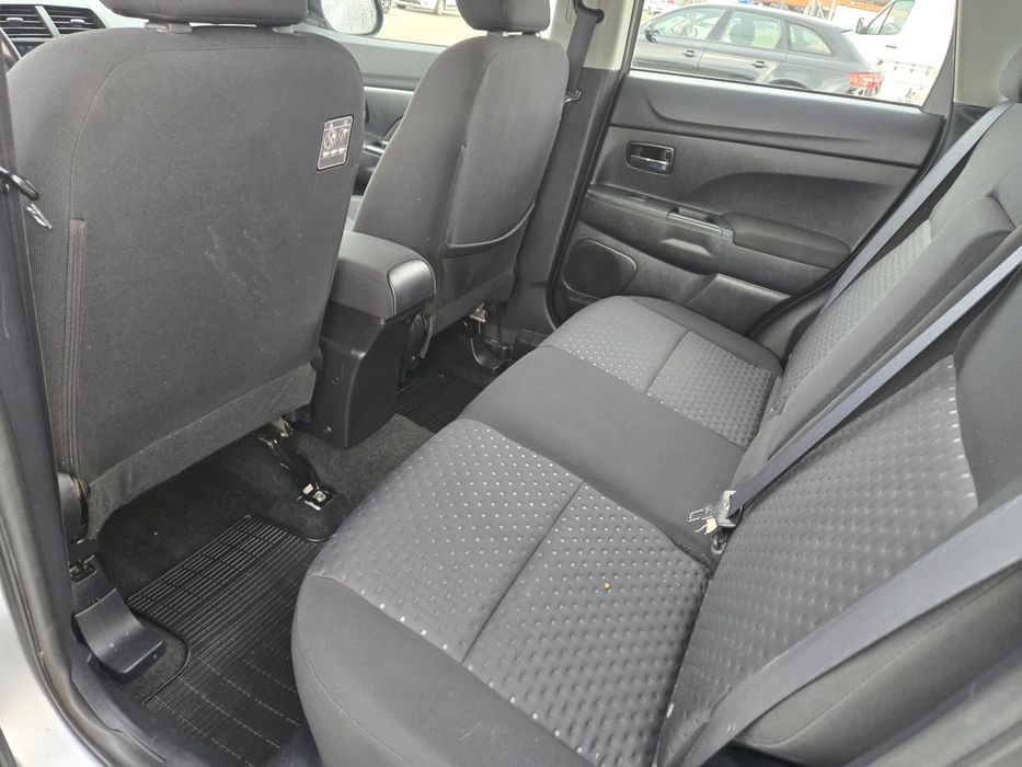 Mitsubishi Asx 1.8 diesel 4x4 manual