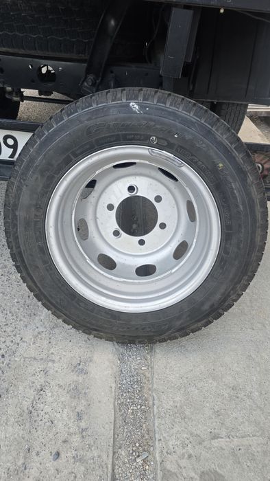 Балон от газель новый