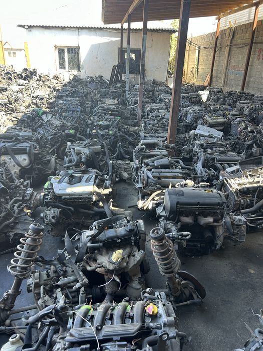 Двигатель из Европы