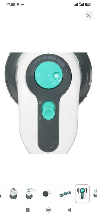 Срочно продам антицеллюлитный массажер