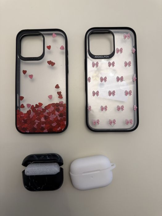 Husa mobile fox iphone 16 pro max