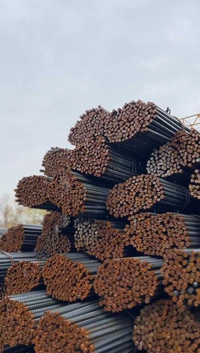 Арматура А500 РОССИЯ